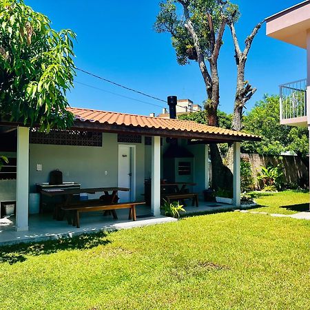 Los Hermanos Residencial ฟลอเรียนอโปลิส ภายนอก รูปภาพ