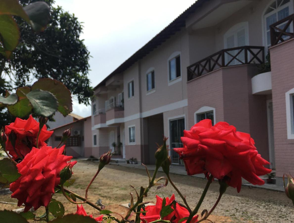 Los Hermanos Residencial ฟลอเรียนอโปลิส ภายนอก รูปภาพ