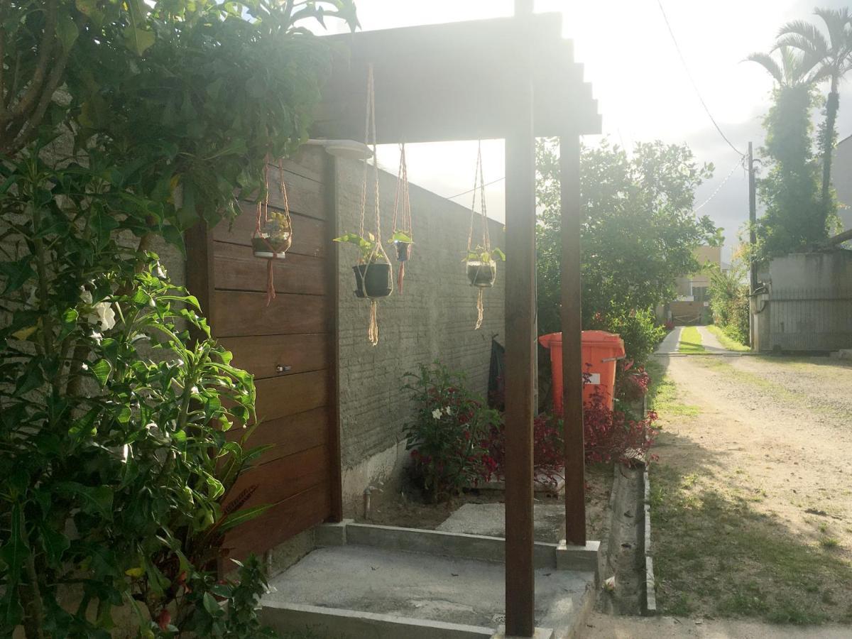 Los Hermanos Residencial ฟลอเรียนอโปลิส ภายนอก รูปภาพ