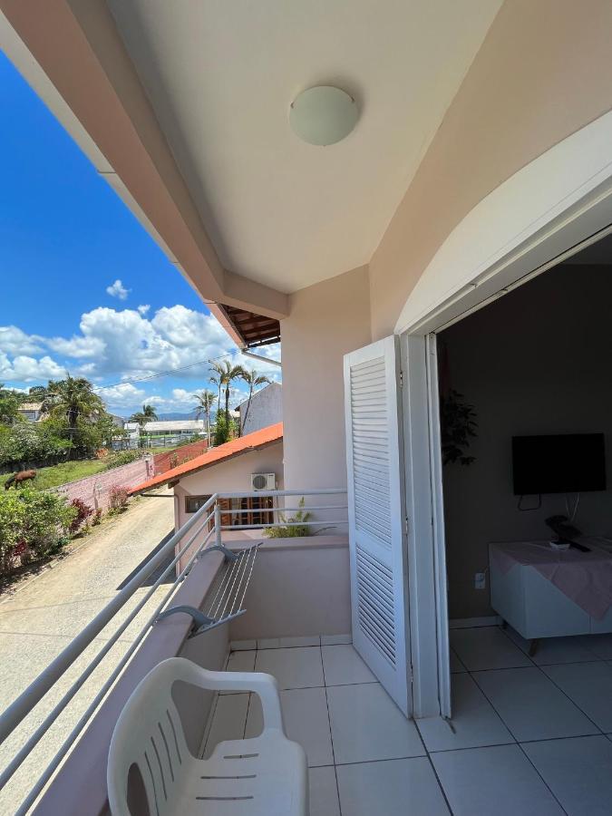 Los Hermanos Residencial ฟลอเรียนอโปลิส ภายนอก รูปภาพ
