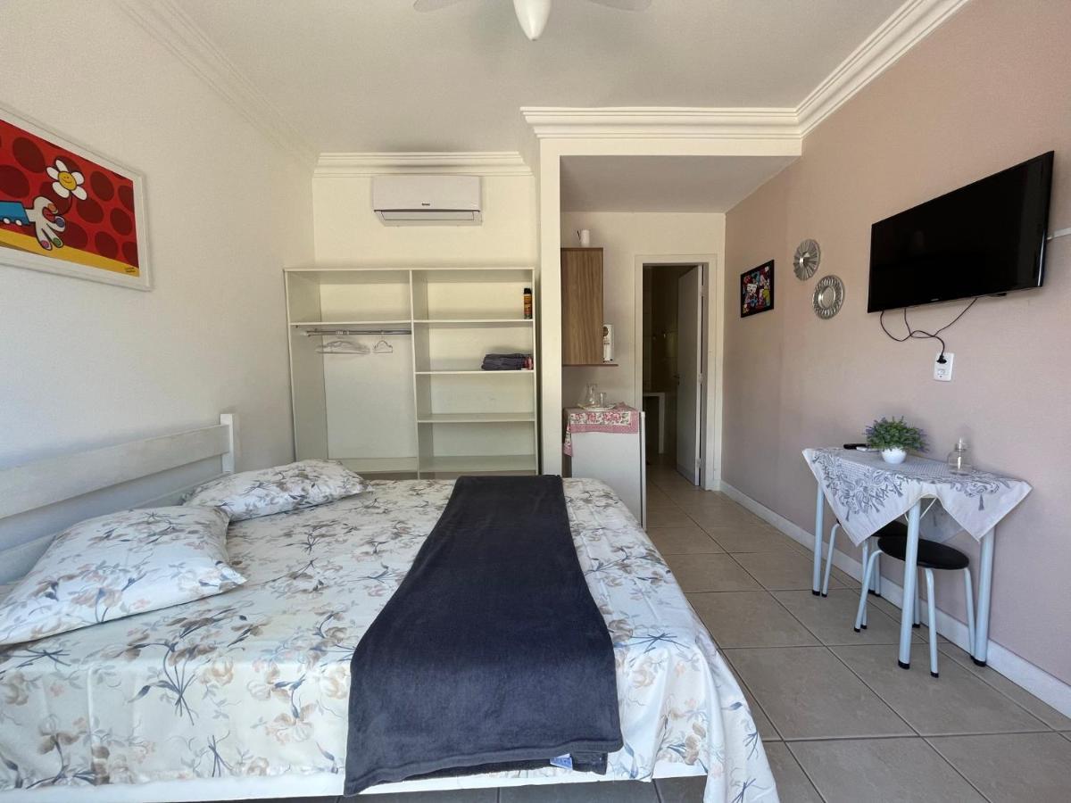 Los Hermanos Residencial ฟลอเรียนอโปลิส ภายนอก รูปภาพ