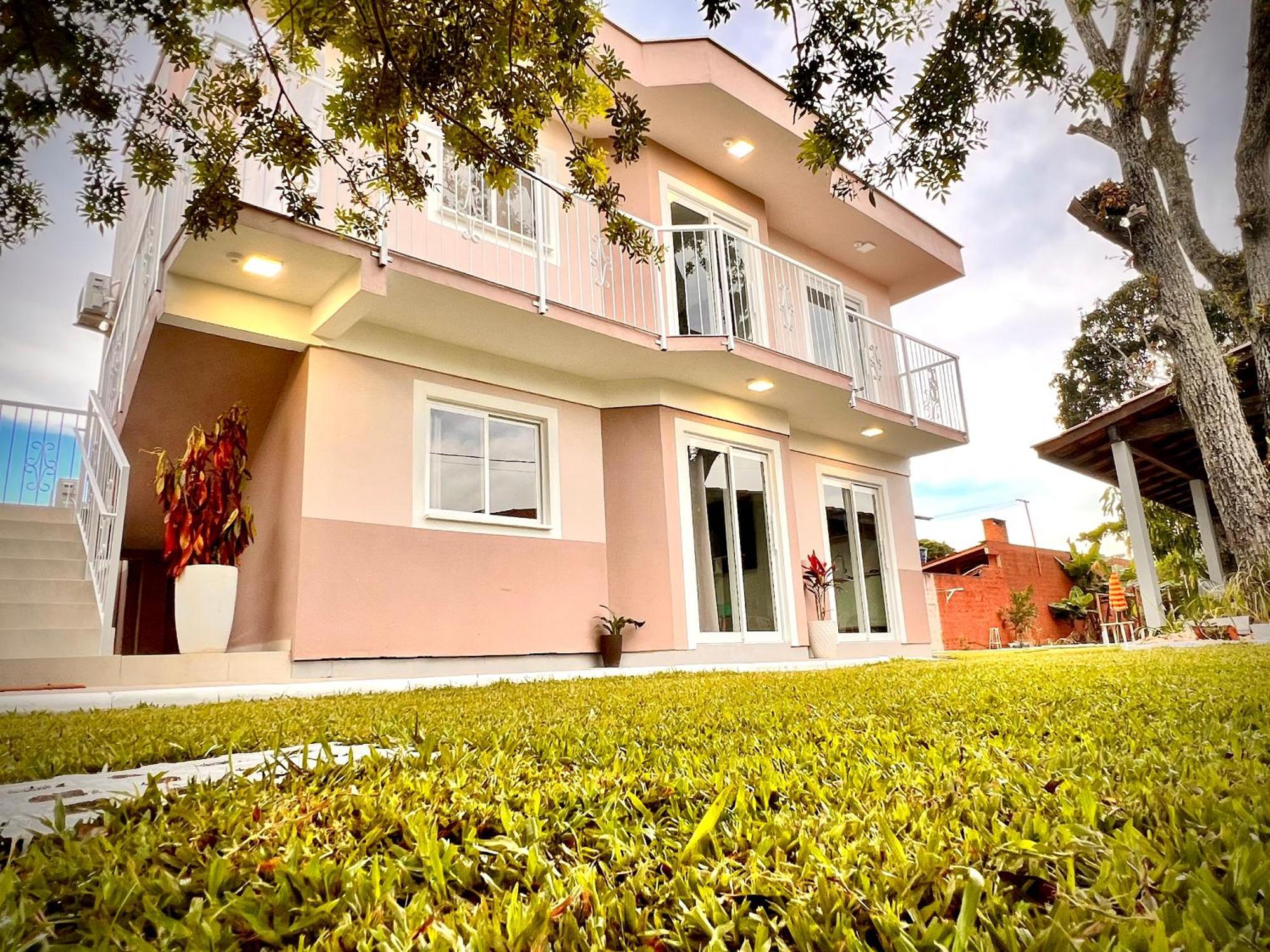 Los Hermanos Residencial ฟลอเรียนอโปลิส ภายนอก รูปภาพ
