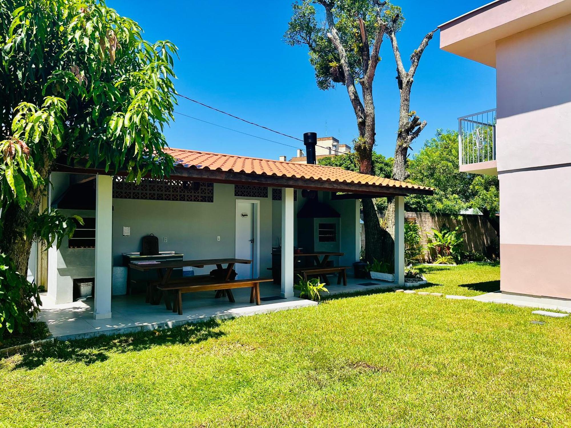 Los Hermanos Residencial ฟลอเรียนอโปลิส ภายนอก รูปภาพ