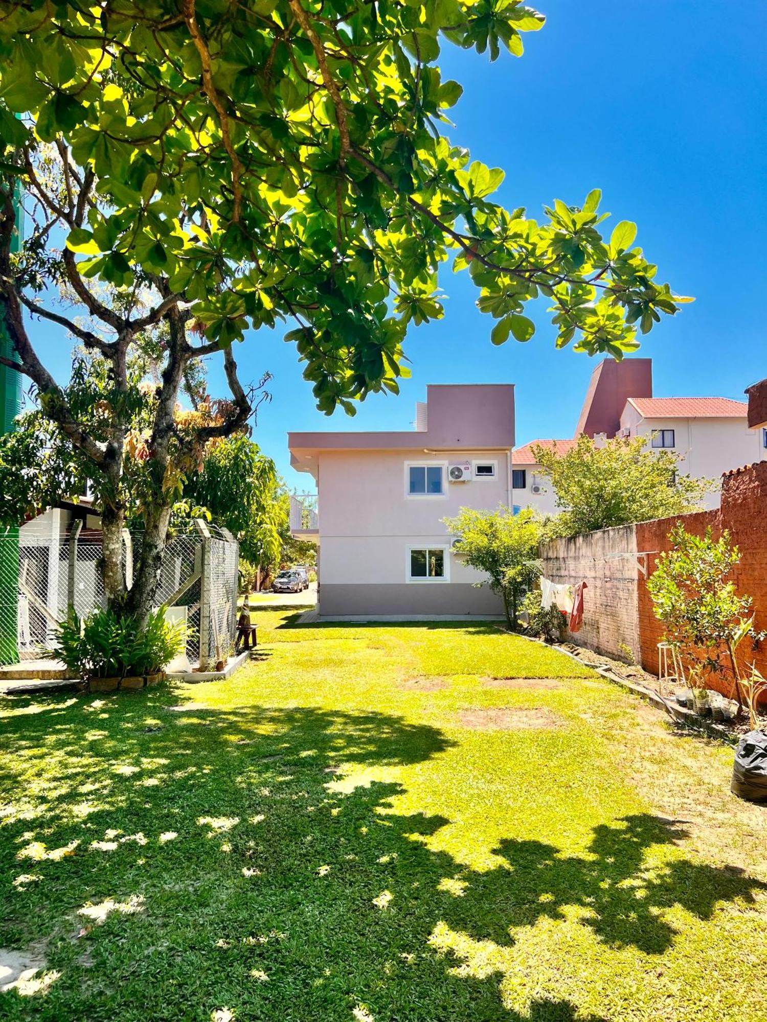 Los Hermanos Residencial ฟลอเรียนอโปลิส ภายนอก รูปภาพ