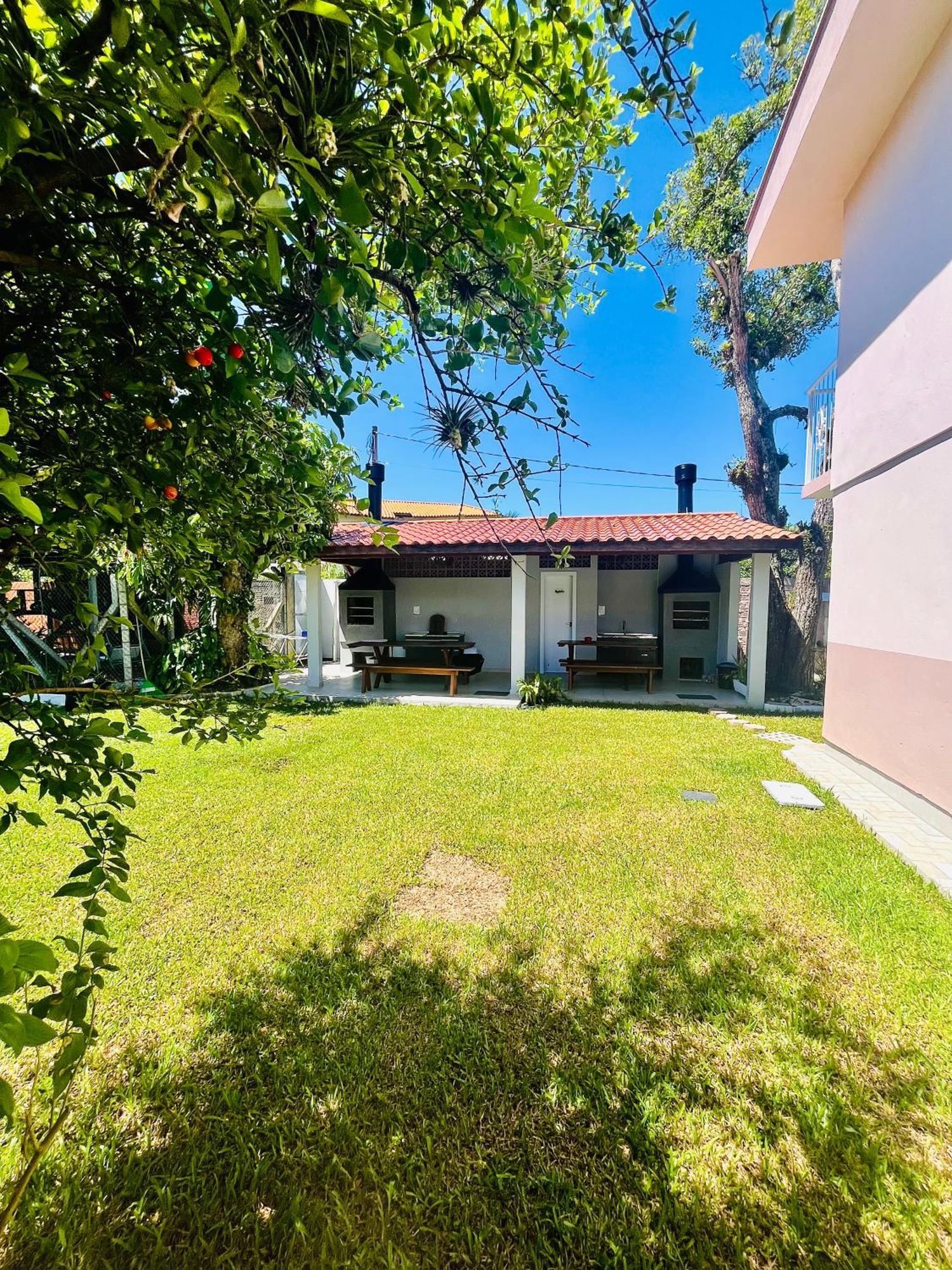 Los Hermanos Residencial ฟลอเรียนอโปลิส ภายนอก รูปภาพ