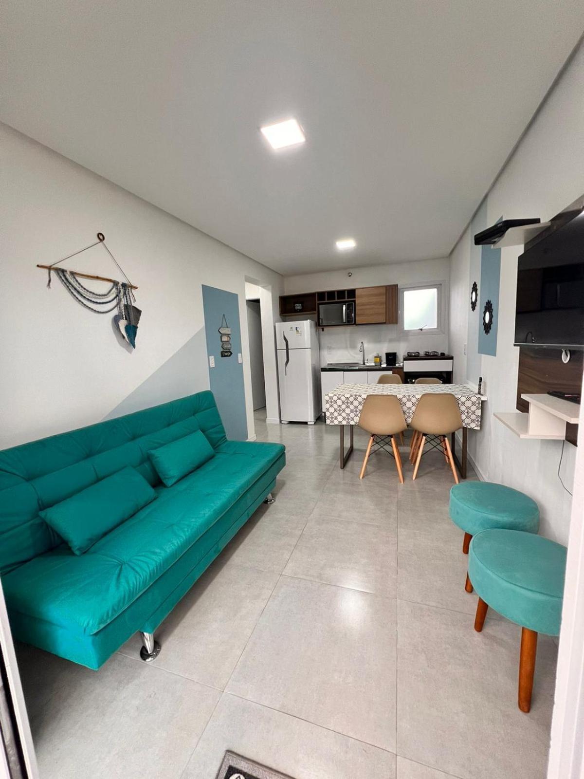 Los Hermanos Residencial ฟลอเรียนอโปลิส ภายนอก รูปภาพ