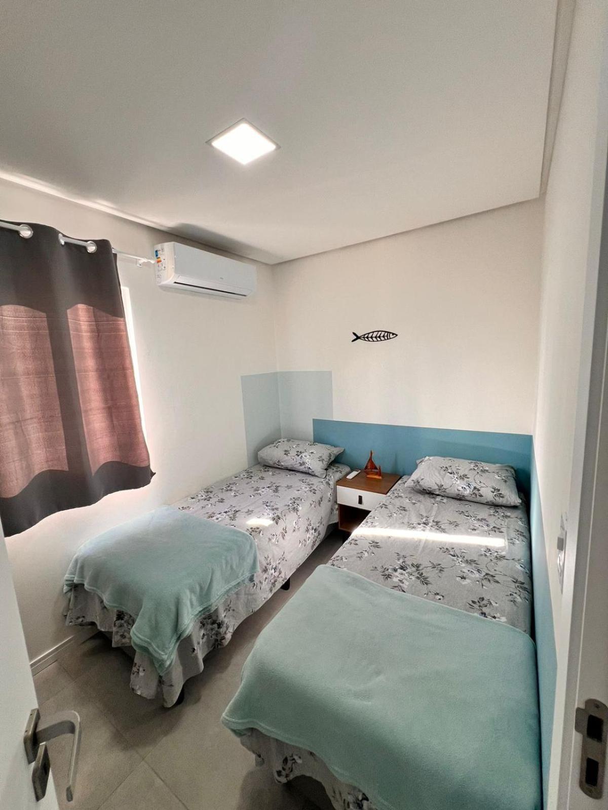 Los Hermanos Residencial ฟลอเรียนอโปลิส ภายนอก รูปภาพ