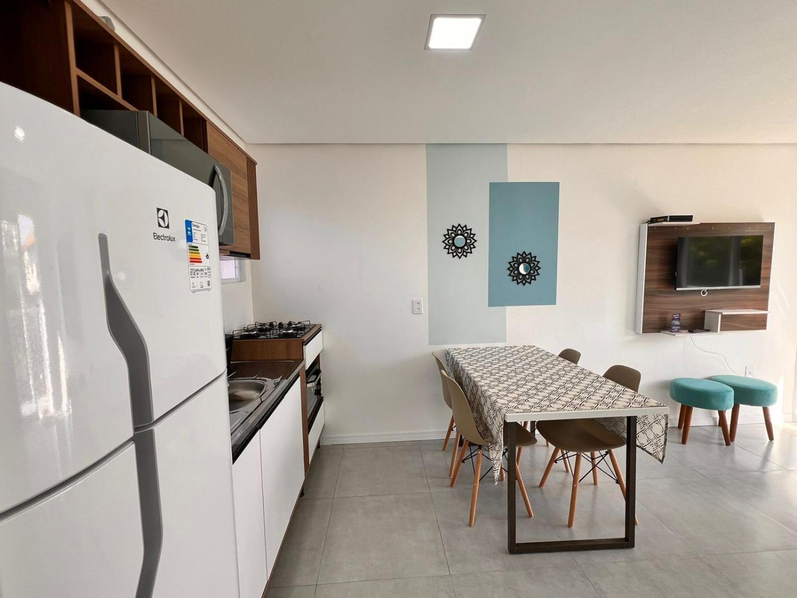 Los Hermanos Residencial ฟลอเรียนอโปลิส ภายนอก รูปภาพ