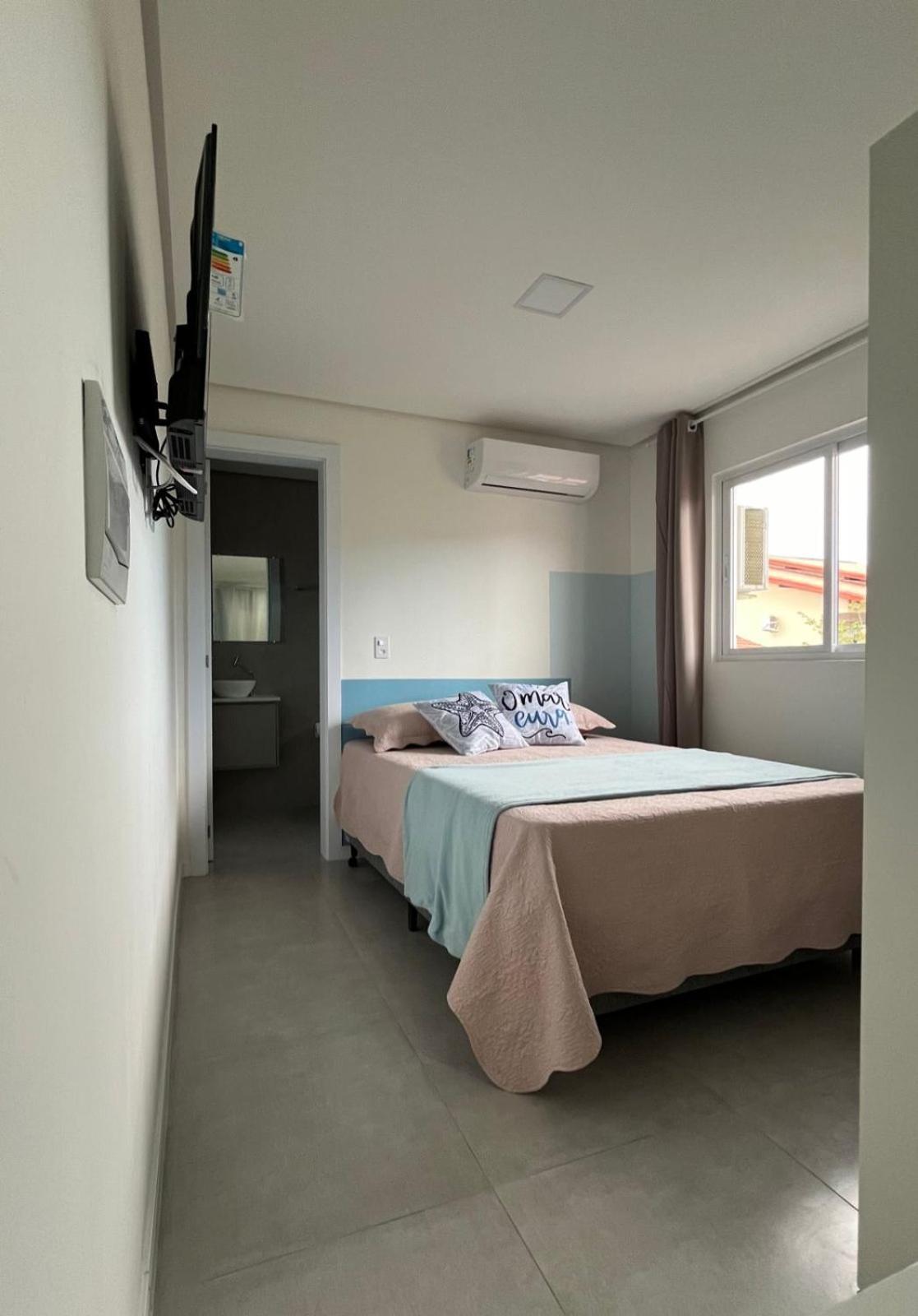 Los Hermanos Residencial ฟลอเรียนอโปลิส ภายนอก รูปภาพ