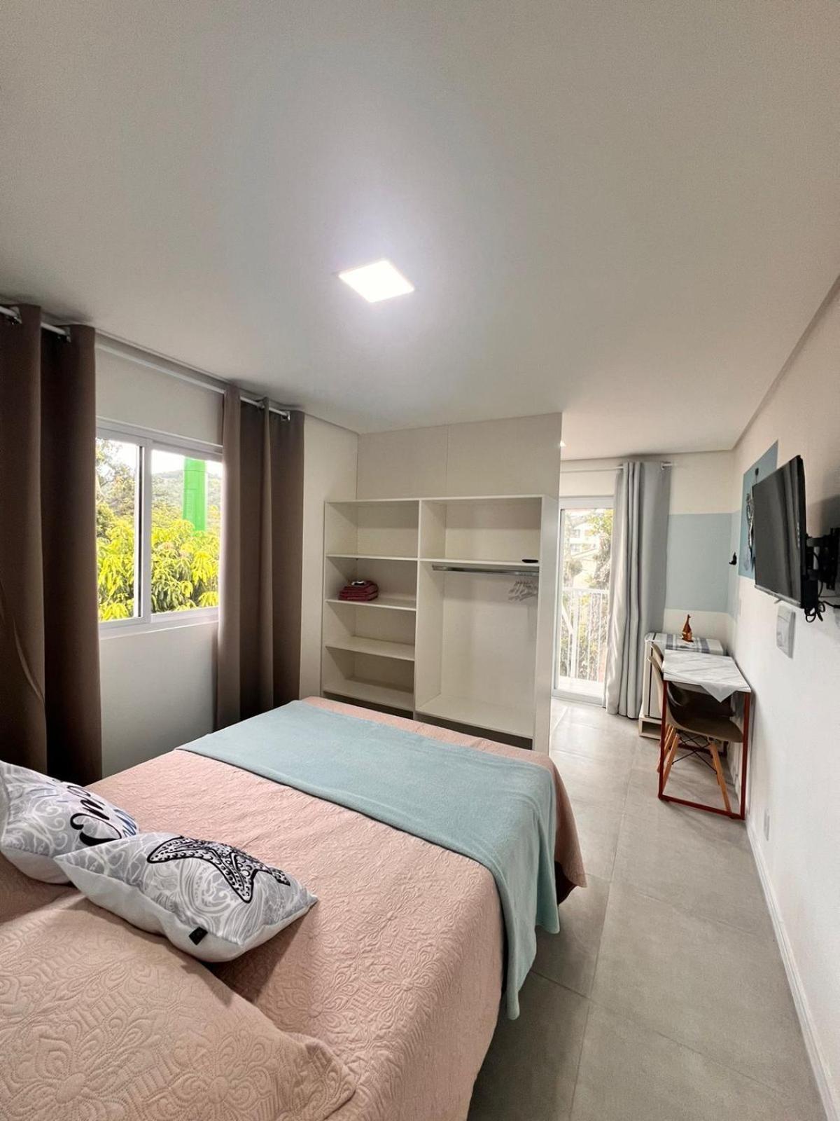 Los Hermanos Residencial ฟลอเรียนอโปลิส ภายนอก รูปภาพ