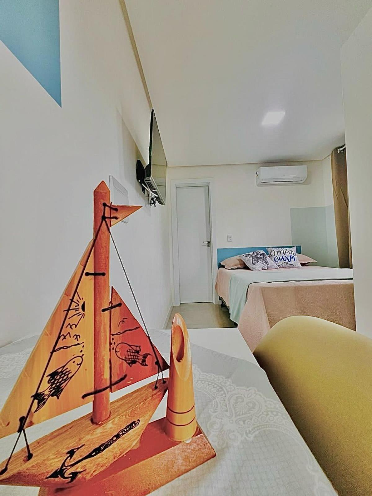 Los Hermanos Residencial ฟลอเรียนอโปลิส ภายนอก รูปภาพ