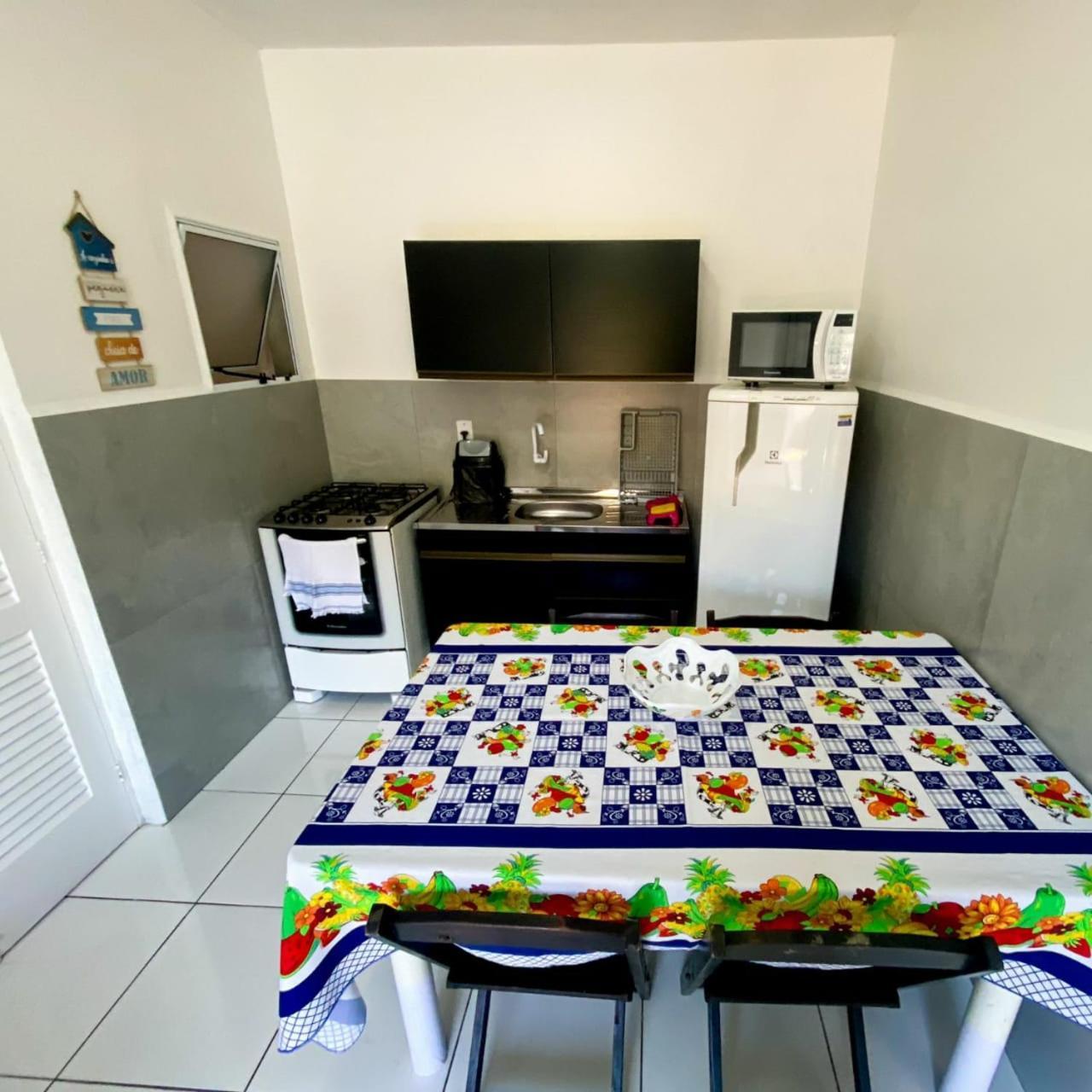 Los Hermanos Residencial ฟลอเรียนอโปลิส ภายนอก รูปภาพ
