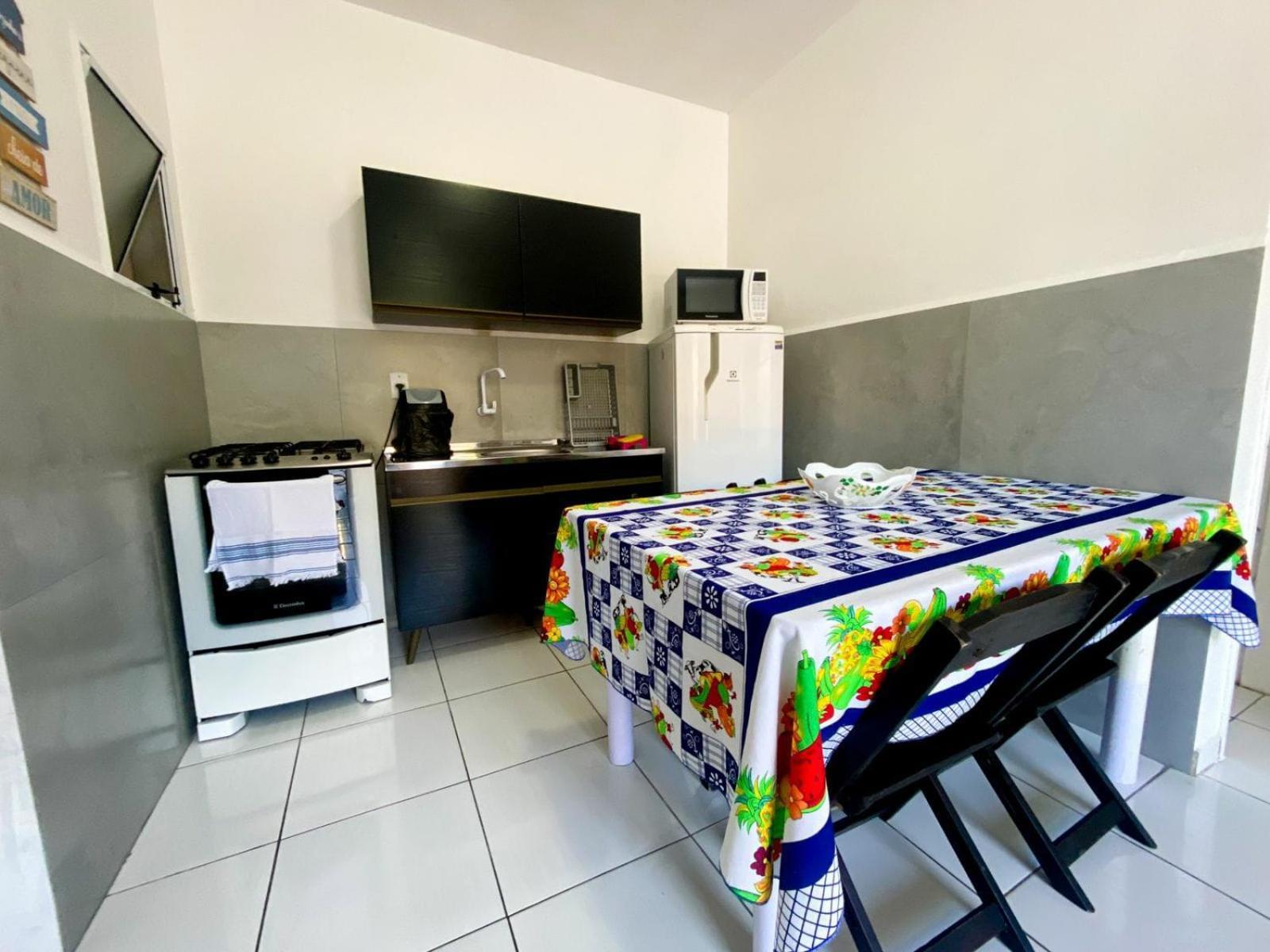 Los Hermanos Residencial ฟลอเรียนอโปลิส ภายนอก รูปภาพ