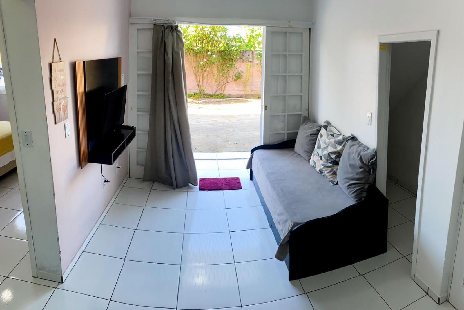 Los Hermanos Residencial ฟลอเรียนอโปลิส ภายนอก รูปภาพ