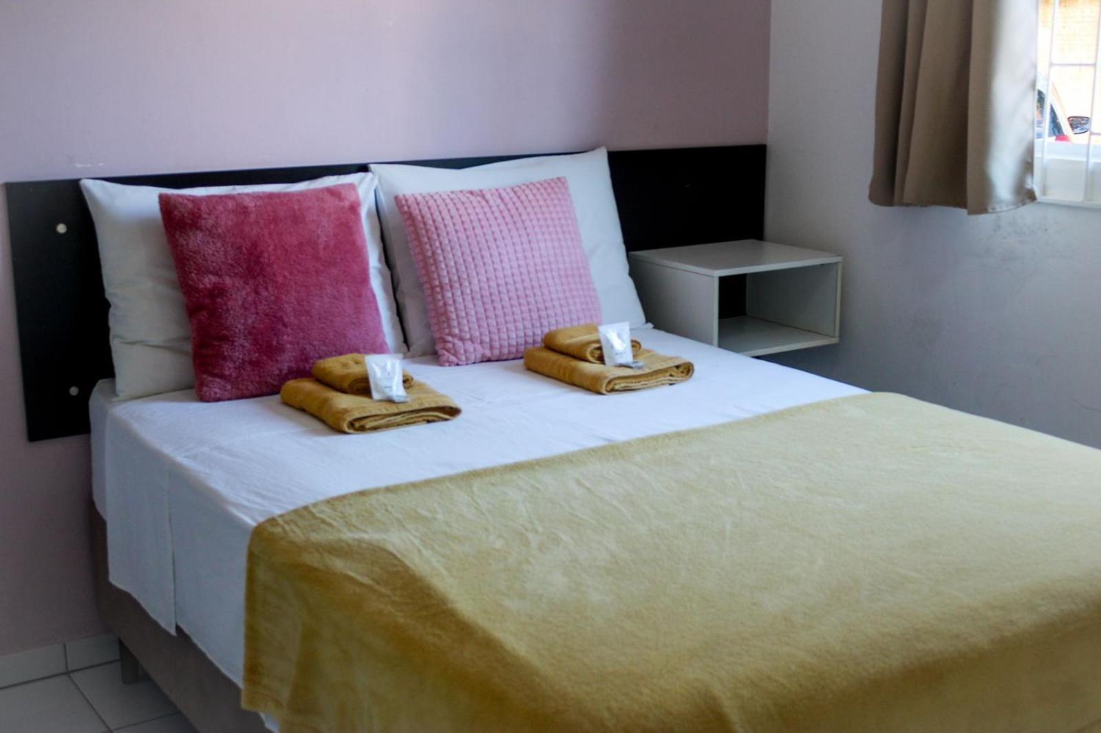 Los Hermanos Residencial ฟลอเรียนอโปลิส ภายนอก รูปภาพ