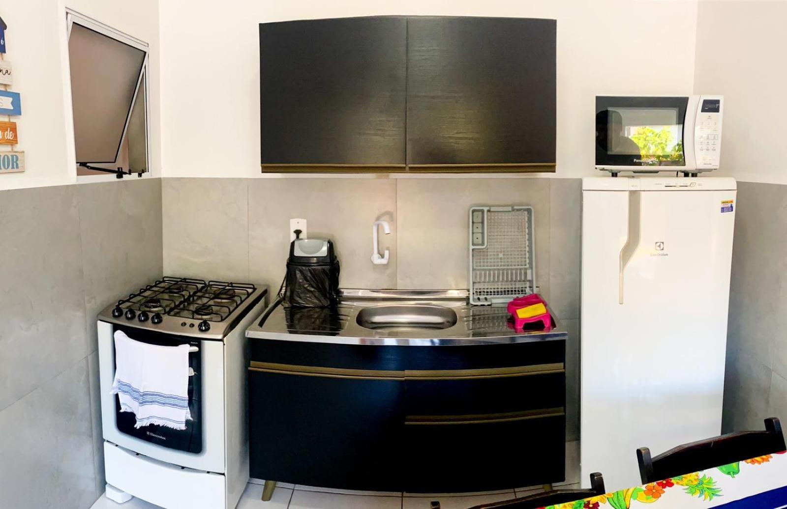Los Hermanos Residencial ฟลอเรียนอโปลิส ภายนอก รูปภาพ