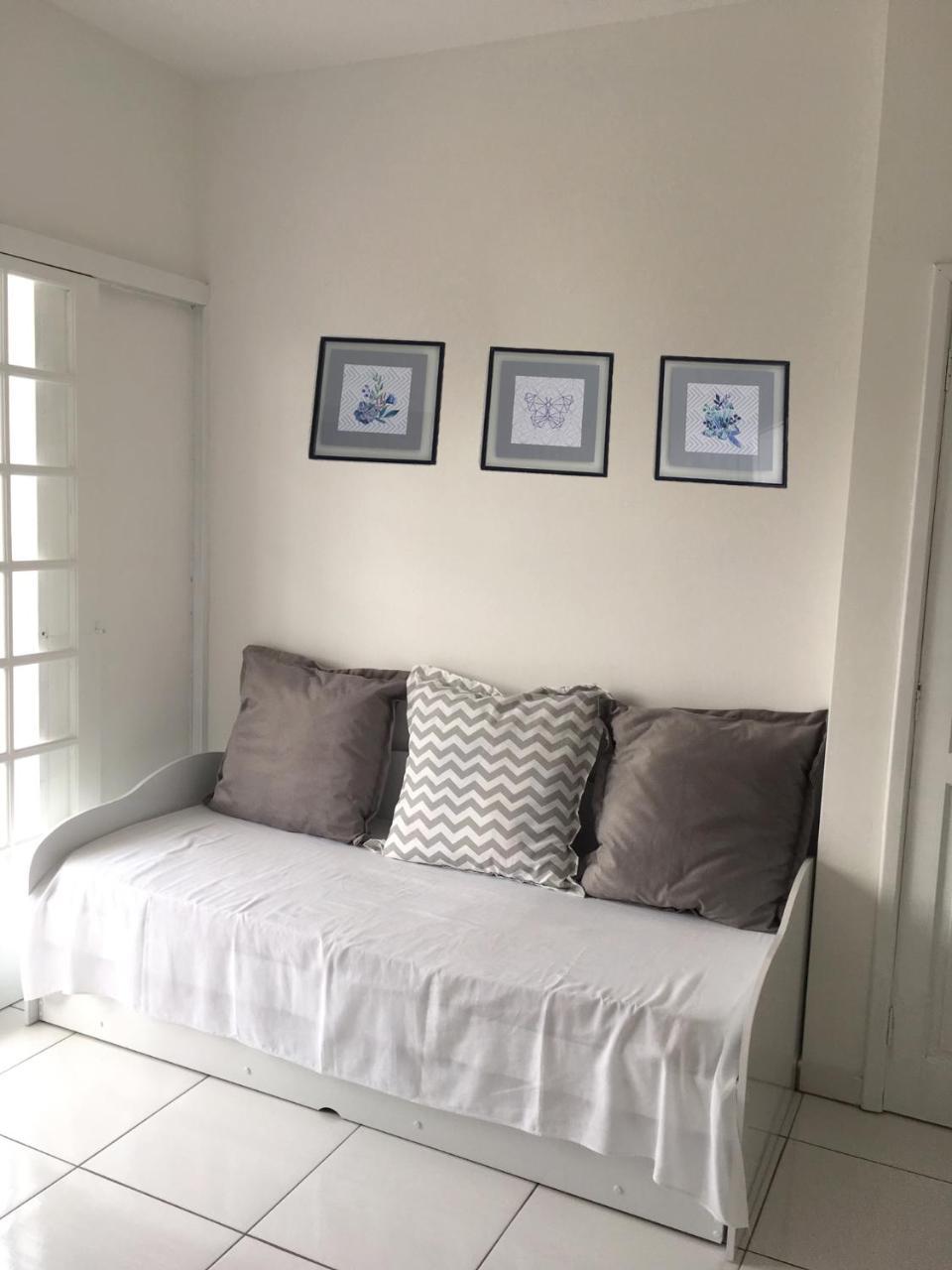 Los Hermanos Residencial ฟลอเรียนอโปลิส ภายนอก รูปภาพ
