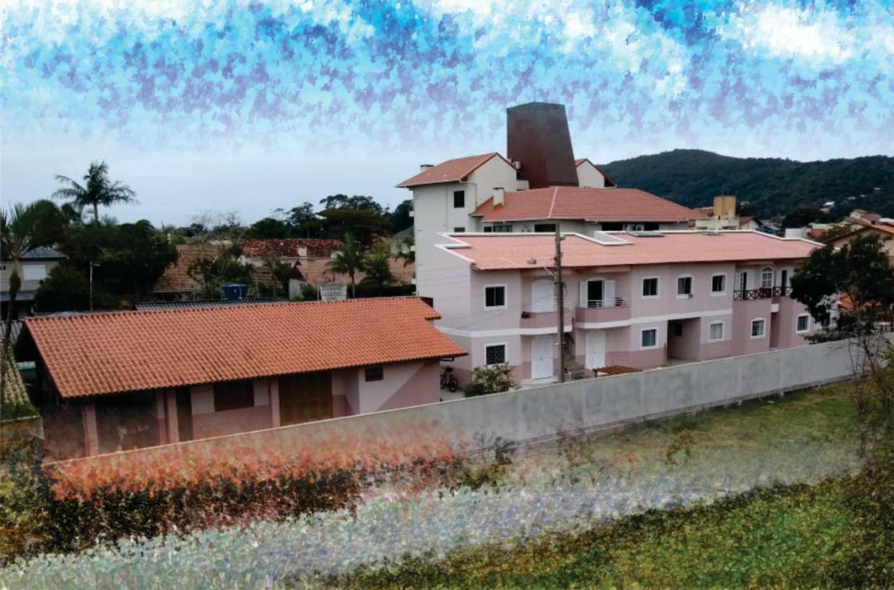 Los Hermanos Residencial ฟลอเรียนอโปลิส ภายนอก รูปภาพ